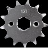 Pinion față - Honda - 13 dinți MOOSE RACING 26-1113-13CRMO