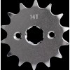 Pinion față - Honda - 14 dinți MOOSE RACING 26-1113-14CRMO