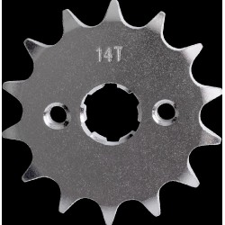 Pinion față - Honda - 14 dinți MOOSE RACING 26-1113-14CRMO Pinion față - Honda - 14 dinți MOOSE RACING 26-1113-14CRMO
