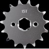 Pinion față - HONDA - 15 T MOOSE RACING 26-1113-15CRMO