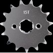 Pinion față - HONDA - 15 T MOOSE RACING 26-1113-15CRMO Pinion față - HONDA - 15 T MOOSE RACING 26-1113-15CRMO thumb