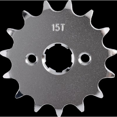Pinion față - HONDA - 15 T MOOSE RACING 26-1113-15CRMO Pinion față - HONDA - 15 T MOOSE RACING 26-1113-15CRMO
