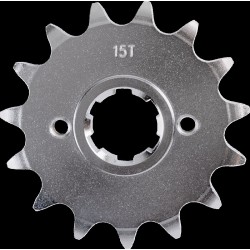 Pinion față - HONDA - 15 T MOOSE RACING 26-1126-15CRMO Pinion față - HONDA - 15 T MOOSE RACING 26-1126-15CRMO