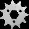 Pinion față - HONDA - 11 T MOOSE RACING 26-1132-11CRMO
