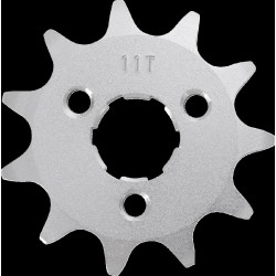 Pinion față - HONDA - 11 T MOOSE RACING 26-1132-11CRMO Pinion față - HONDA - 11 T MOOSE RACING 26-1132-11CRMO
