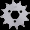 Pinion față - HONDA - 12 T MOOSE RACING 26-1132-12CRMO
