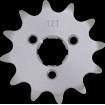 Pinion față - HONDA - 12 T MOOSE RACING 26-1132-12CRMO Pinion față - HONDA - 12 T MOOSE RACING 26-1132-12CRMO thumb