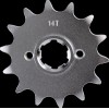 Pinion față - HONDA - 14 T MOOSE RACING 26-1142-14CRMO