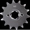 Pinion față - HONDA - 14 T MOOSE RACING 26-1142-14CRMO Pinion față - HONDA - 14 T MOOSE RACING 26-1142-14CRMO thumb