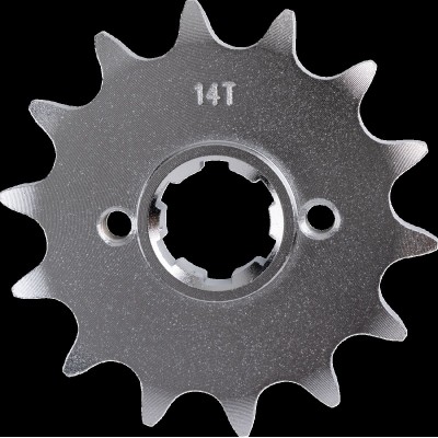Pinion față - HONDA - 14 T MOOSE RACING 26-1142-14CRMO