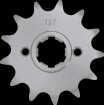 Pinion față - HONDA - 13 T MOOSE RACING 26-1152-13CRMO Pinion față - HONDA - 13 T MOOSE RACING 26-1152-13CRMO thumb