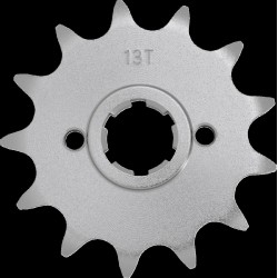 Pinion față - HONDA - 13 T MOOSE RACING 26-1153-13CRMO Pinion față - HONDA - 13 T MOOSE RACING 26-1153-13CRMO
