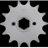 Pinion față - HONDA - 14 T MOOSE RACING 26-1153-14CRMO