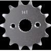 Pinion față - HONDA - 14 T MOOSE RACING 26-1157-14CRMO