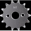 Pinion față - HONDA - 14 T MOOSE RACING 26-1157-14CRMO thumb