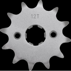Pinion față - HONDA - 12 T MOOSE RACING 26-1159-12CRMO Pinion față - HONDA - 12 T MOOSE RACING 26-1159-12CRMO