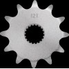 Pinion față - HONDA - 12 T MOOSE RACING 26-1161-12CRMO