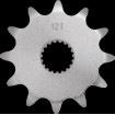 Pinion față - HONDA - 12 T MOOSE RACING 26-1161-12CRMO Pinion față - HONDA - 12 T MOOSE RACING 26-1161-12CRMO thumb