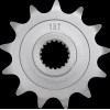 Pinion față - HONDA - 13 T MOOSE RACING 26-1161-13CRMO