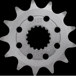 Pinion față - HONDA - 13 T MOOSE RACING 26-1162-13CRMO