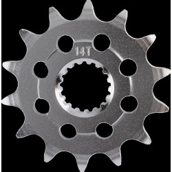 Pinion față - HONDA - 14 T MOOSE RACING 26-1162-14CRMO Pinion față - HONDA - 14 T MOOSE RACING 26-1162-14CRMO