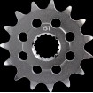 Pinion față - HONDA - 15 T MOOSE RACING 26-1162-15CRMO Pinion față - HONDA - 15 T MOOSE RACING 26-1162-15CRMO thumb
