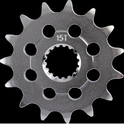 Pinion față - HONDA - 15 T MOOSE RACING 26-1162-15CRMO Pinion față - HONDA - 15 T MOOSE RACING 26-1162-15CRMO