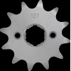 Pinion față - HONDA - 12 T MOOSE RACING 26-1181-12CRMO