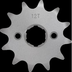 Pinion față - HONDA - 12 T MOOSE RACING 26-1181-12CRMO Pinion față - HONDA - 12 T MOOSE RACING 26-1181-12CRMO