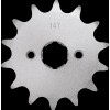 Pinion față - HONDA - 14 T MOOSE RACING 26-1181-14CRMO