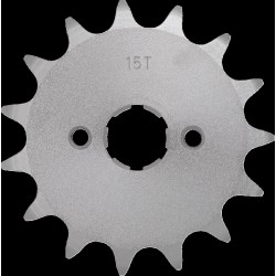Pinion față - HONDA - 15 T MOOSE RACING 26-1181-15CRMO Pinion față - HONDA - 15 T MOOSE RACING 26-1181-15CRMO