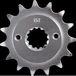 Pinion față - HONDA - 15 T MOOSE RACING 26-1184-15CRMO
