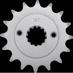 Roată dințată față - HONDA - 16 T MOOSE RACING 26-1184-16CRMO Roată dințată față - HONDA - 16 T MOOSE RACING 26-1184-16CRMO