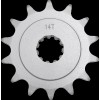 Pinion față - HONDA - 14 T MOOSE RACING 26-1187-14CRMO