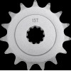 Pinion față - HONDA - 15 T MOOSE RACING 26-1187-15CRMO