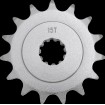 Pinion față - HONDA - 15 T MOOSE RACING 26-1187-15CRMO Pinion față - HONDA - 15 T MOOSE RACING 26-1187-15CRMO thumb