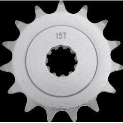 Pinion față - HONDA - 15 T MOOSE RACING 26-1187-15CRMO Pinion față - HONDA - 15 T MOOSE RACING 26-1187-15CRMO