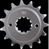 Pinion față - HONDA - 15 T MOOSE RACING 26-1191-15CRMO