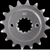 Pinion față - HONDA - 16 T MOOSE RACING 26-1191-16CRMO