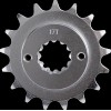 Pinion față - HONDA - 17 T MOOSE RACING 26-1191-17CRMO