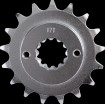 Pinion față - HONDA - 17 T MOOSE RACING 26-1191-17CRMO Pinion față - HONDA - 17 T MOOSE RACING 26-1191-17CRMO thumb