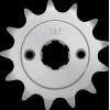 Pinion față - HONDA - 13 T MOOSE RACING 26-1192-13CRMO