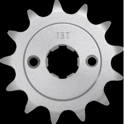 Pinion față - HONDA - 13 T MOOSE RACING 26-1192-13CRMO Pinion față - HONDA - 13 T MOOSE RACING 26-1192-13CRMO