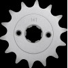 Pinion față - HONDA - 14 T MOOSE RACING 26-1192-14CRMO