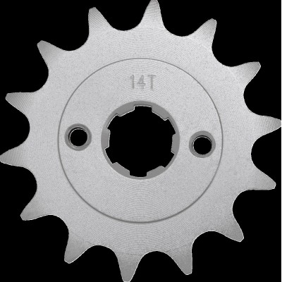 Pinion față - HONDA - 14 T MOOSE RACING 26-1192-14CRMO