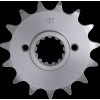 Pinion față - HON/SUZ/YAM - 15 T MOOSE RACING 26-1194-15CRMO