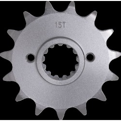 Pinion față - HON/SUZ/YAM - 15 T MOOSE RACING 26-1194-15CRMO Pinion față - HON/SUZ/YAM - 15 T MOOSE RACING 26-1194-15CRMO