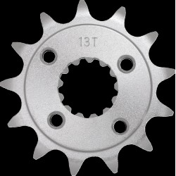 Pinion față - HONDA - 13 T MOOSE RACING 26-1195-13CRMO Pinion față - HONDA - 13 T MOOSE RACING 26-1195-13CRMO