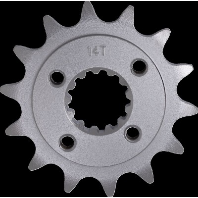 Pinion față - HONDA - 14 T MOOSE RACING 26-1195-14CRMO