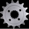 Pinion față - HONDA - 15 T MOOSE RACING 26-1195-15CRMO